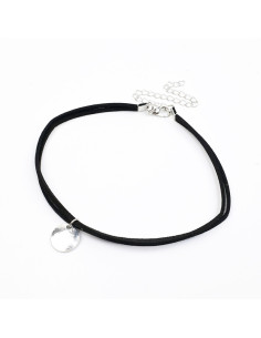 Choker de Gamuza | Infinita Moda