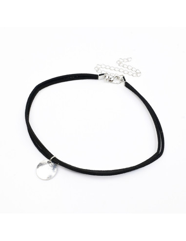 Choker de Gamuza | Infinita Moda