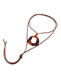 Collar de Gamuza | Infinita Moda