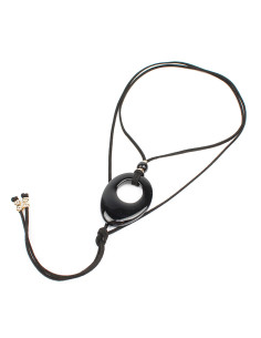 Collar de Gamuza Boho | Infinita Moda
