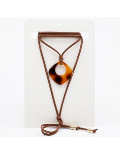 Collar de Gamuza | Infinita Moda