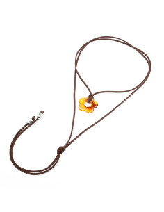Collar de Gamuza | Infinita Moda