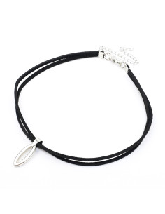 Chocker de Gamuzas | Infinita Moda