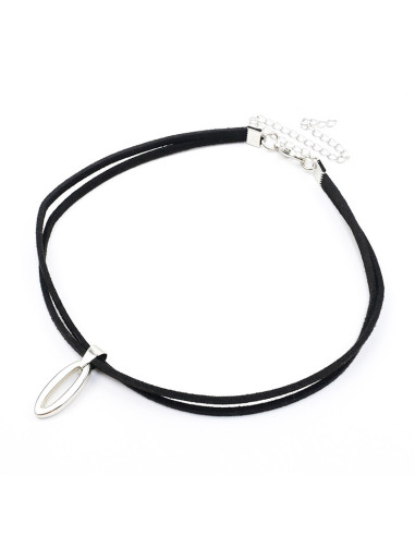 Chocker de Gamuzas | Infinita Moda