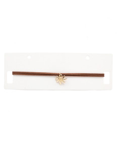 Choker de Gamuza | Infinita Moda