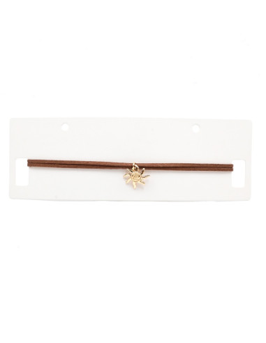 Choker de Gamuza | Infinita Moda