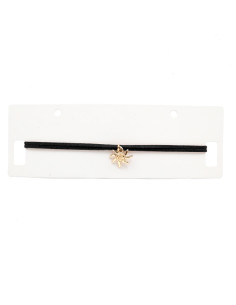 Choker de Gamuza | Infinita Moda
