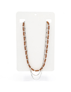 Collar Combinado | Infinita Moda
