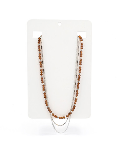 Collar Combinado | Infinita Moda