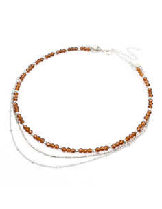 Collar Combinado | Infinita Moda