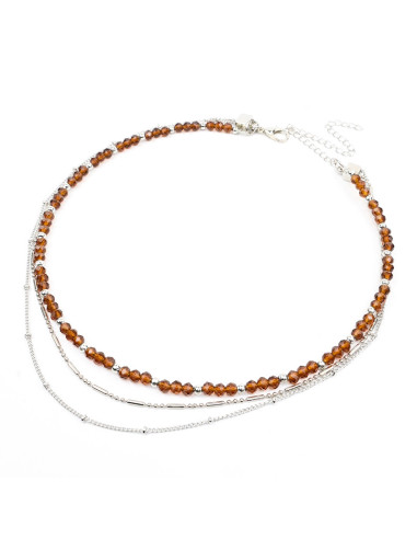 Collar Combinado | Infinita Moda