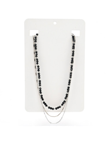 Collar Combinado | Infinita Moda