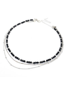 Collar Combinado | Infinita Moda