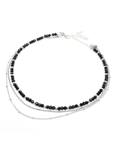 Collar Combinado | Infinita Moda