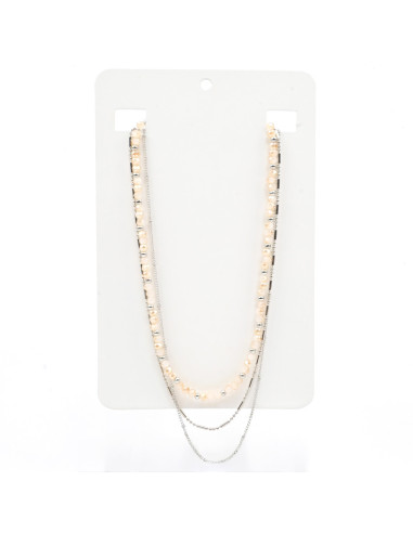Collar Combinado | Infinita Moda
