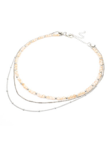 Collar Combinado | Infinita Moda