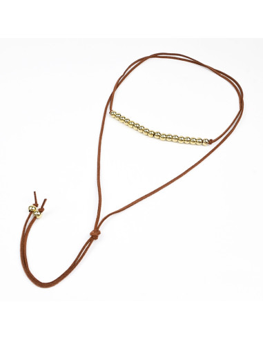 Collar Organic Flower | Venta mayorista – Infinita