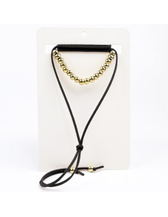 Collar Organic Flower | Venta mayorista – Infinita
