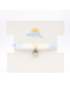 Pulsera Elástica Mundial