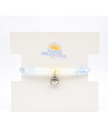 Pulsera Elástica Mundial