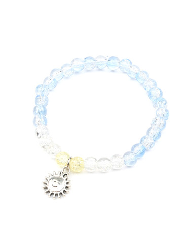 Pulsera Elástica Mundial