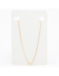 Collar de Cadena | Infinita Moda