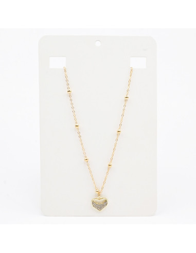 Collar de Cadenas | Infinita Moda