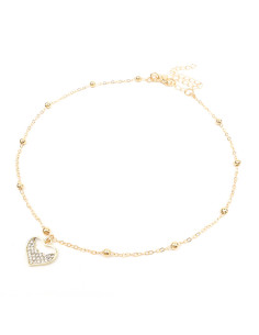Collar de Cadenas | Infinita Moda