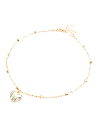 Collar de Cadenas | Infinita Moda