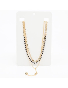 Collar Triple | Infinita Moda