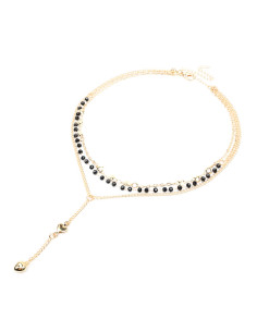 Collar Triple | Infinita Moda