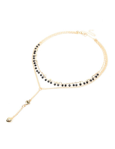 Collar Triple | Infinita Moda