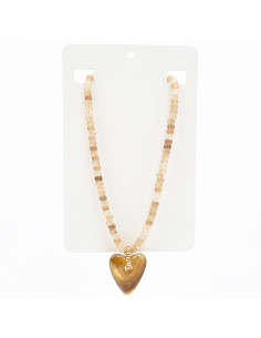 Collar Enhebrado | Infinita Moda