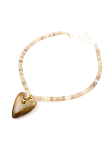 Collar Enhebrado | Infinita Moda