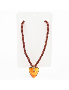 Collar Enhebrado | Infinita Moda