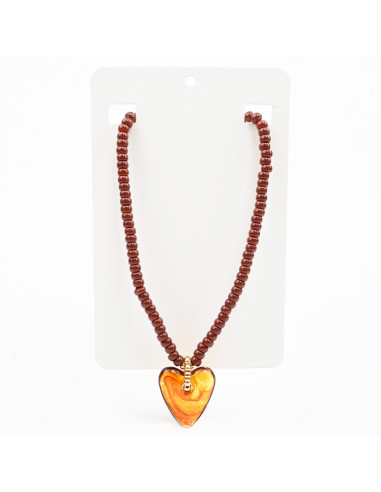Collar Enhebrado | Infinita Moda