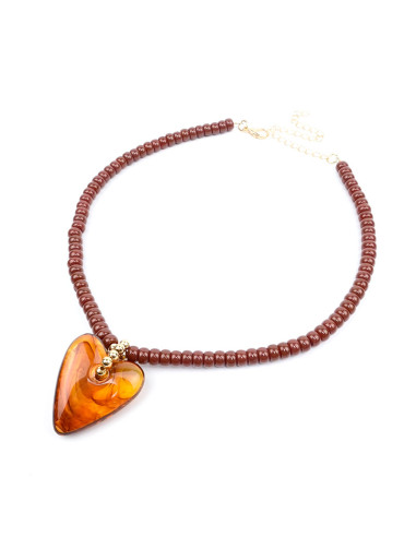 Collar Enhebrado | Infinita Moda