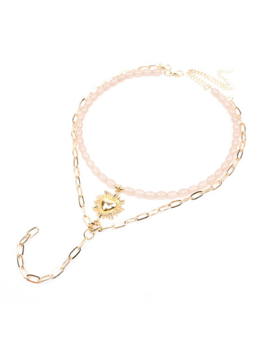 Set de Collares | Infinita Moda