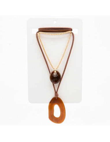 Set de collares Combinados