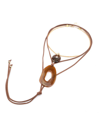 Set de collares Combinados