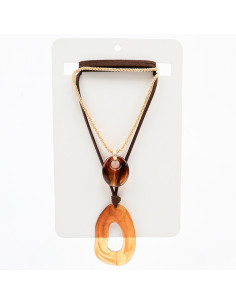 Set de collares Combinados