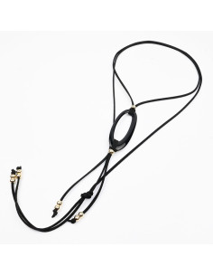 Collar de Gamuza