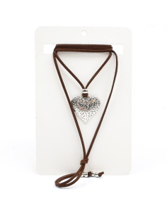 Collar de Gamuza