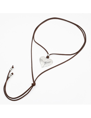 Collar de Gamuza