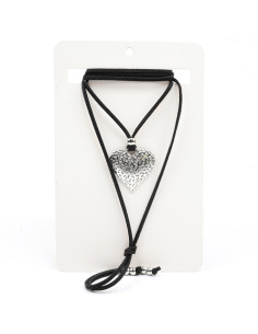 Collar de Gamuza