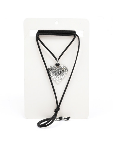Collar de Gamuza