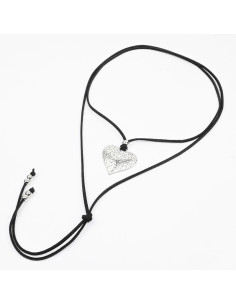 Collar de Gamuza