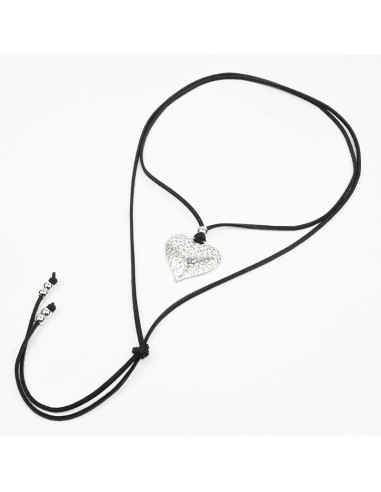 Collar de Gamuza