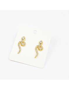 Aro Snake Gold