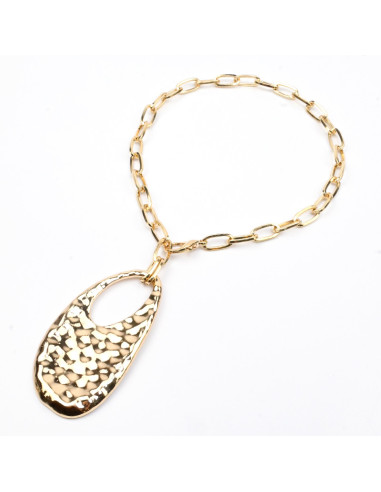 Collar Corbatero de Cadena
